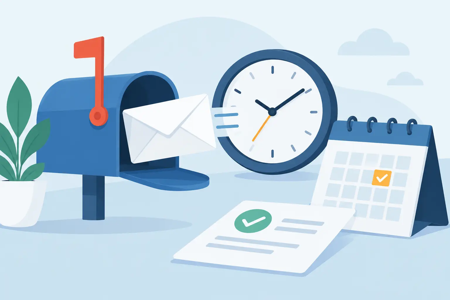 Can Mailed Notices Meet Deadlines? With Proof | Send Certified Mail